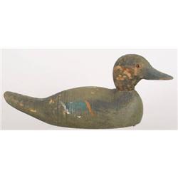 Victor Factory pintail hen decoy with t