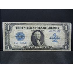 1923 $1.00 Silver Certificate Large Size Note