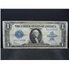 Image 1 : 1923 $1.00 Silver Certificate Large Size Note