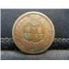 Image 2 : 1869 Indian Cent Key Date