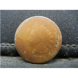 1870 Indian Cent Key Date