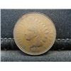Image 1 : 1872 Indian Cent Key Date