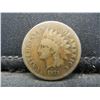 Image 1 : 1873 Indian Cent Better Date