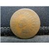 Image 1 : 1874 Indian Cent Semi Key Date