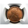 Image 2 : 1948 Lincoln Cent NGC MS66 NGC Price Guide $135