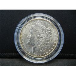 1898 O Morgan Dollar CH BU Frosty