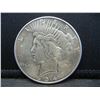 Image 1 : 1934 Peace Dollar Uncirculated Semi Key Date