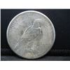 Image 2 : 1927 Peace Dollar Uncirculated Strong Strike. Semi Key Date