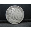 Image 2 : 1933 S Walking Liberty Half Dollar XF Semi Key Date