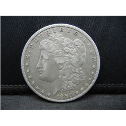 1892 CC Morgan Dollar XF Rare Key Date