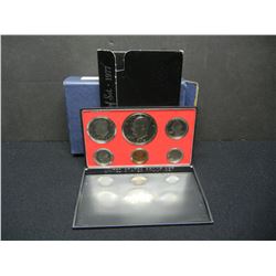1977 Proof Set With Original Box