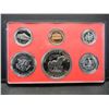 Image 3 : 1977 Proof Set With Original Box