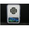 Image 4 : 1964 Silver Washington Quarter NGC MS66