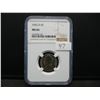 Image 1 : 1952 D Jefferson Nickel NGC MS66