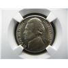 Image 2 : 1952 D Jefferson Nickel NGC MS66