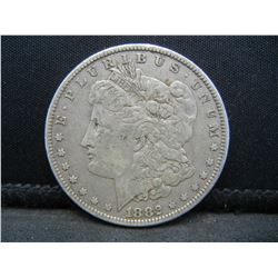1882 O Morgan Dollar Better Date