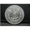 Image 2 : 1886 O Morgan Dollar AU+++ SemKey Date Scarce in Higher Grades