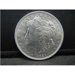 Higher Grade 1921 Morgan Dollar