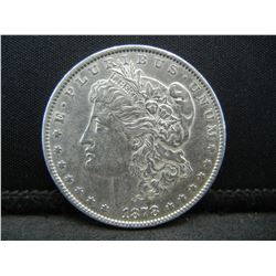 1878 7TF Morgan Dollar Better Date