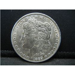 1889 Morgan Dollar Strong Details