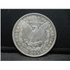 Image 2 : 1896 Morgan Dollar BU