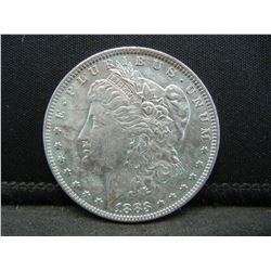 1883 O Morgan Dollar