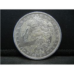 1879 Morgan Dollar Strong Details