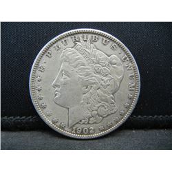 1902 O Morgan Dollar Strong Details