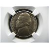 Image 2 : 1952 D Jefferson Nickel NGC MS66