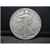 Image 1 : 1938 D Walking Liberty Half Dollar VF Key Date
