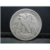 Image 2 : 1938 D Walking Liberty Half Dollar VF Key Date