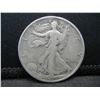 Image 1 : 1919 D Walking Liberty Half Dollar VG/F Semi Key