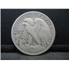 Image 2 : 1919 D Walking Liberty Half Dollar VG/F Semi Key