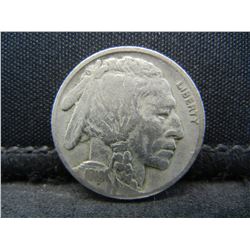 1919 D Buffalo Nickel VG+ Semi Key Date