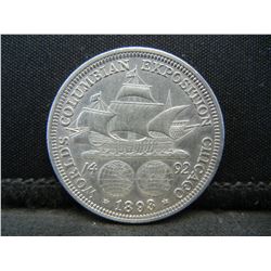 1893 Columbian Half Dollar