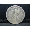 Image 1 : 1916 S Walking Liberty Half Dollar Key Date