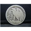 Image 2 : 1916 Walking Liberty Half Dollar Key Date