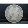 Image 1 : 1901 S Barber Half Dollar Better Date