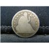 Image 1 : 1839 O Seated Dime