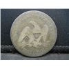 Image 2 : 1858 Seated Half Dollar