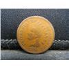 Image 1 : 1876 Inidan Cent Semi Key