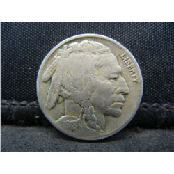 1918 D Buffalo Nickel Better Date