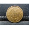 Image 2 : 1908 S Indian Cent XF/AU Key Date