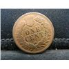 Image 2 : 1874 Indian Cent Fine Semi Key Date