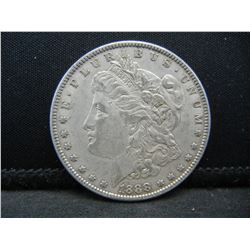 1888 Morgan Dollar