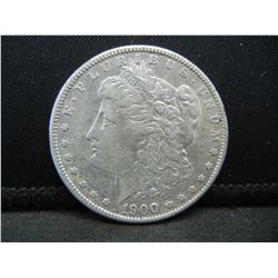 1900 S Morgan Dollar Strong Details Key Date