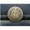 Image 1 : 1872 Seated Half Dime
