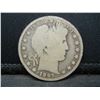 Image 1 : 1897 Barber Half Dollar