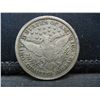 Image 2 : 1908 O Barber Quarter XF Better Date