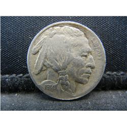 1914 S Buffalo Nickel Better Date